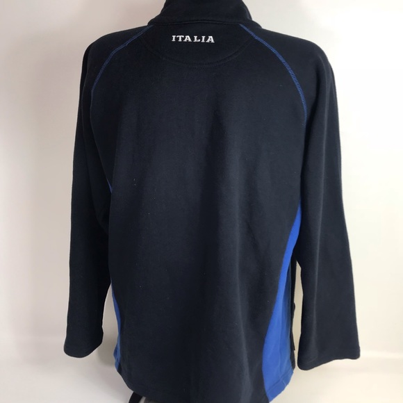 FM Italy long sleeve Italian shirt size L - Picture 6 of 8